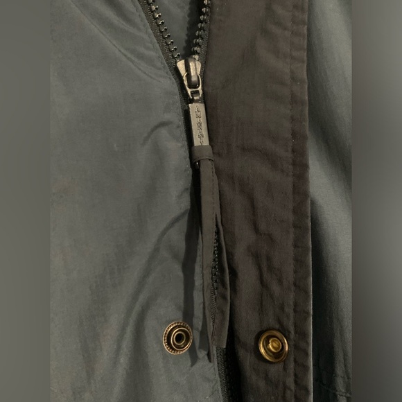 Dusty Blue Dad Jacket - Picture 4 of 8